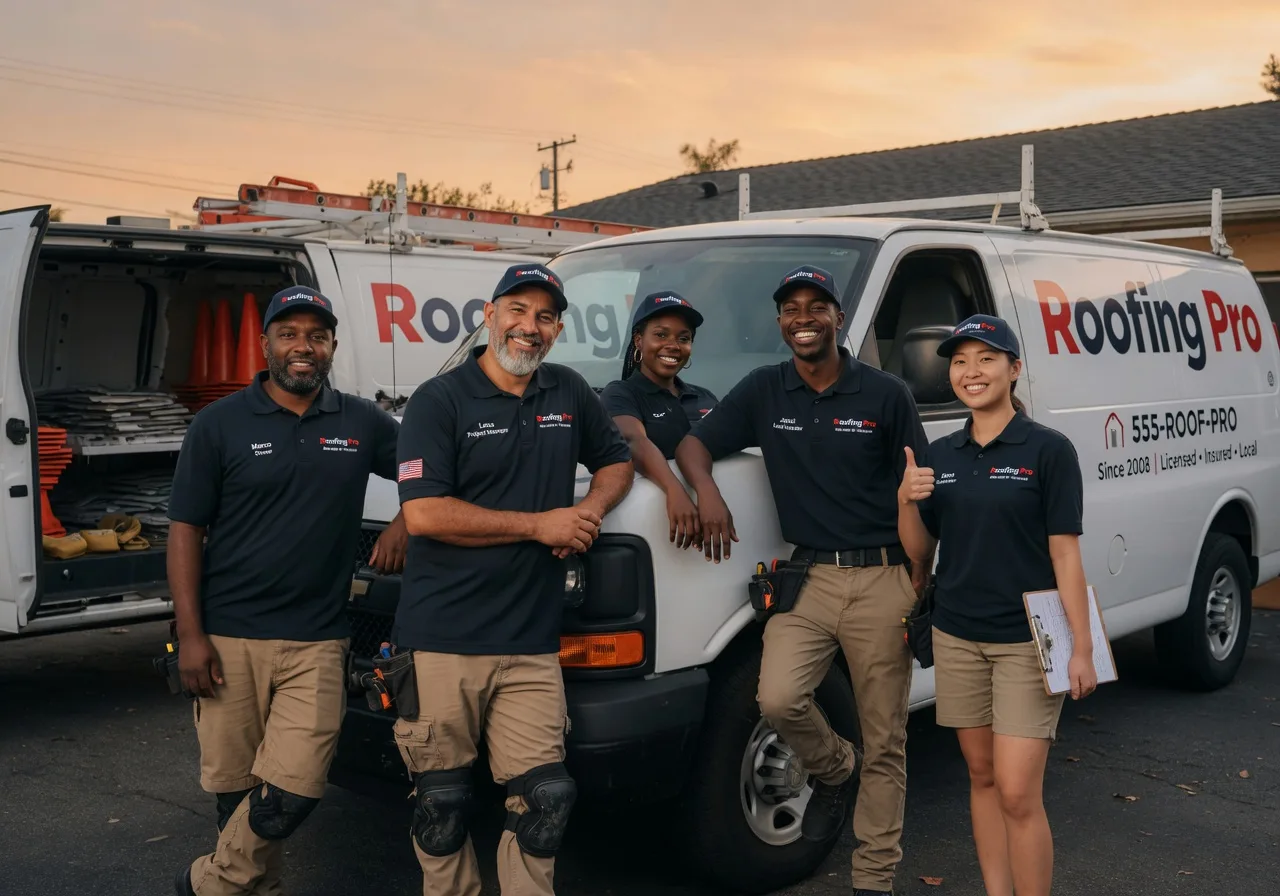 Roof Repair Near Me company in Evansville, WY