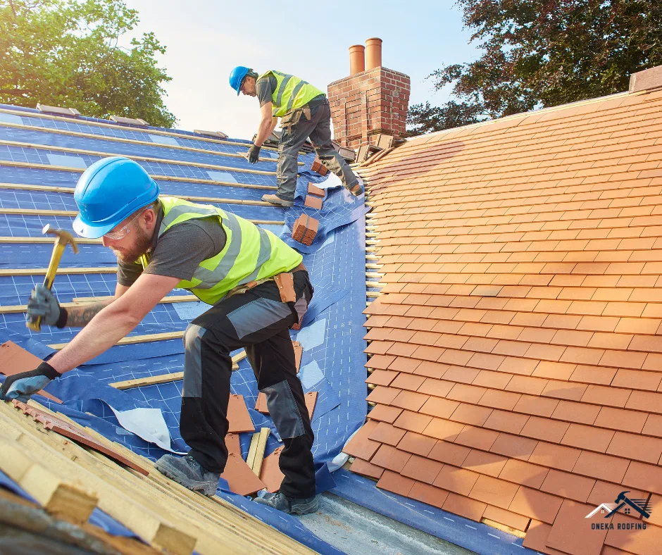 Why choose Roof Repair Near Me in Evansville, WY
